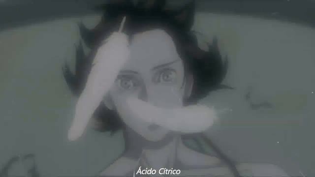 Ghost in the shell - Cyber bird (Sub Español) смотреть онлайн