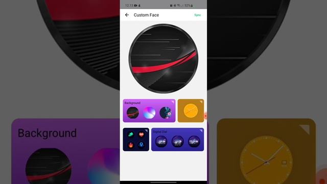 Watch Face Black Shark S1 смотреть онлайн