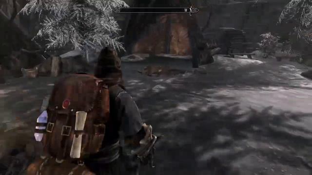 Skyrim AE (Vanilla Style) Act 182- Assassin treasure? смотреть онлайн