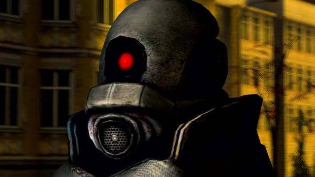 Half Life 2: Combine Elite Radio Chatter смотреть онлайн