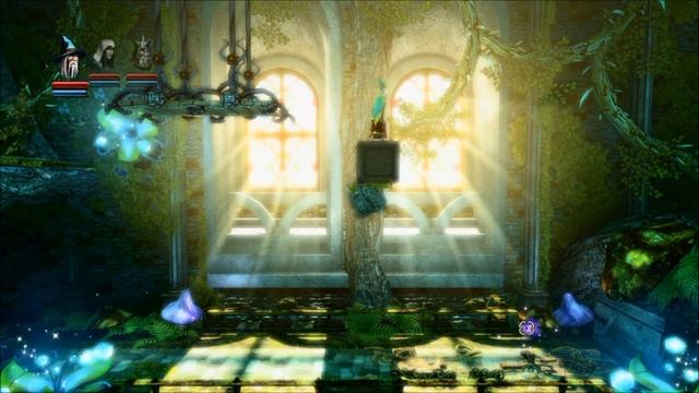 Trine Enchanted Edition What a View Trophy Guide смотреть онлайн
