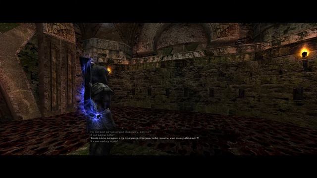 Ламповое прохождение Gothic 2 - ep20 | Ворон всё смотреть онлайн