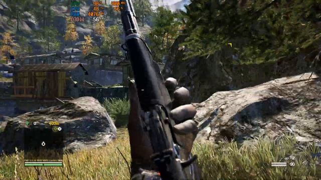 Far Cry 4 | R7 240 + i5 2500 | 8GB DDR3 RAM смотреть онлайн