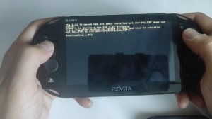 Прошивка PS Vita Полная инструкция от А до Я