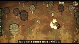 Всё о Ноге, Гломмере и о ферме дерева. Don't Starve.