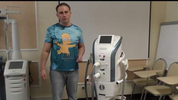 IPL аппарат M22 Lumenis надежность