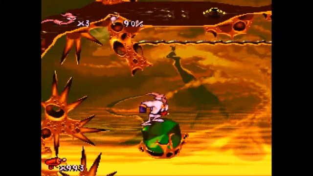 Gaming Archaeology: Earthworm Jim смотреть онлайн