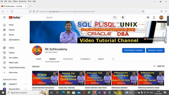 Oracle Interview-part2 | Oracle Interview Tips | Oracle Interview | Oracle Tutorial смотреть онлайн