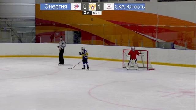 28.05.2022 Энергия(2011) vs СКА-Юность(2012) l Live in Sport смотреть онлайн