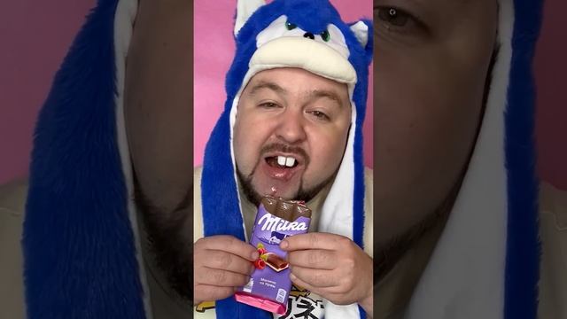 Лишняя плитка шоколада Милка ￼ смотреть онлайн