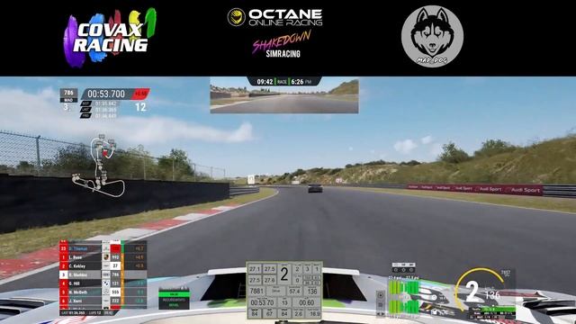 Shakedown Race 2 : Zandvort смотреть онлайн