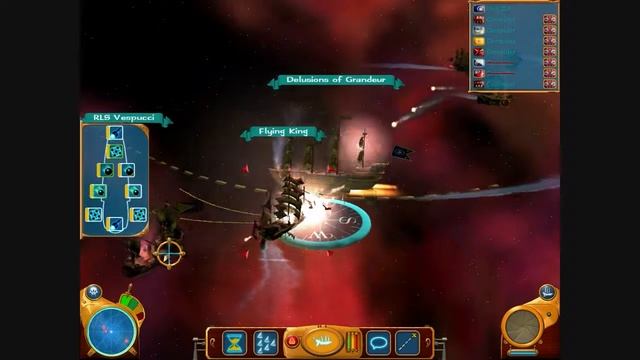 Treasure Planet: Battle at Procyon Tests: Map Editor смотреть онлайн