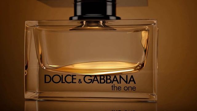 Dolce & Gabbana: The One Essence Spot