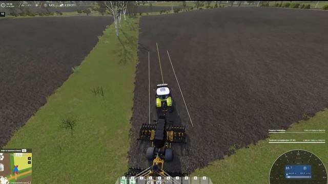 Начало и первые проблемы #1"Professional Farmer Cattle and Crops" смотреть онлайн