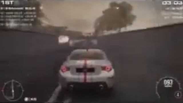 Grid 2 PS4 2010 Volkswagen Scirocco in Hong Kong Online смотреть онлайн