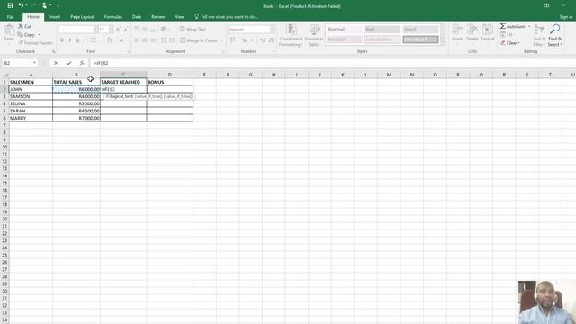 COMPUTER PRACTICE N5 - IF FUNCTIONS PART 1 смотреть онлайн