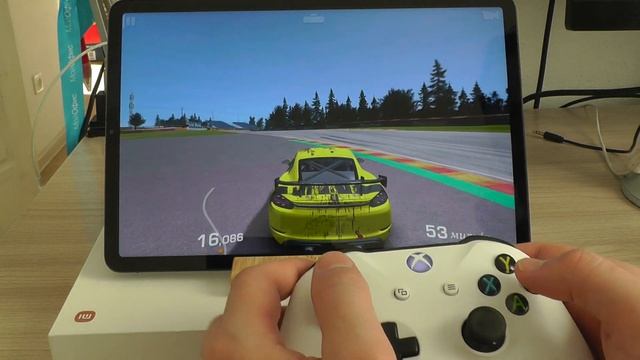 Как подключить геймпад от XBOX One S к Xiaomi Pad 5 планшету ? смотреть онлайн