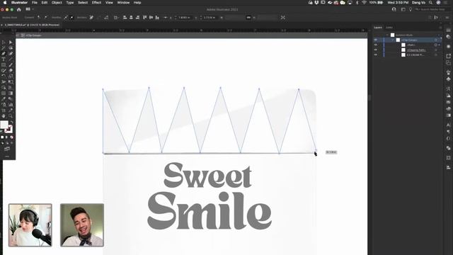 How to Design Logos & Packaging with Illustrator & Photoshop! | Efficient Design Tutorial 2 | Adobe смотреть онлайн