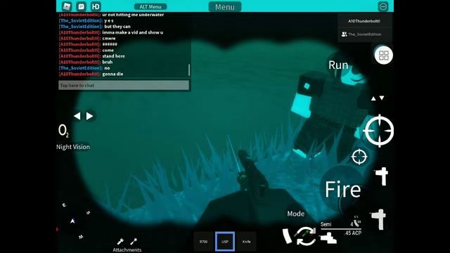 how to shoot underwater in " [ACS 2.0.0] Firing Range " смотреть онлайн