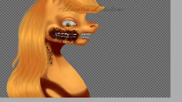 [MLP Speedpaint] - The Mane 6 De*th {GORE} смотреть онлайн
