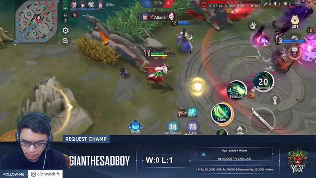 Spam Arakawa Onmyoji Arena смотреть онлайн