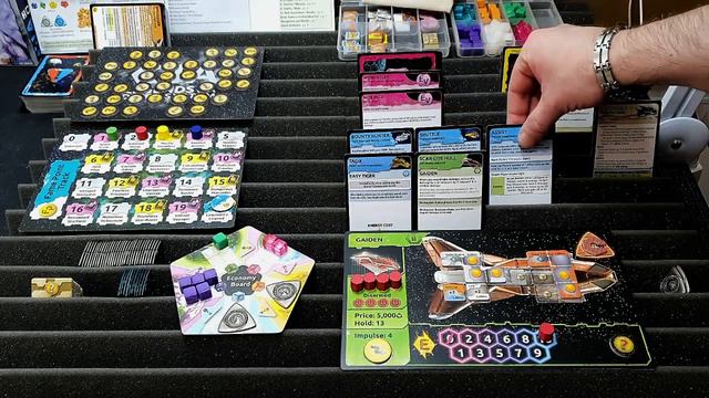 The Outer Limits | Xia: Legends of a Drift System | Episode 04: The Spice Must Flow смотреть онлайн