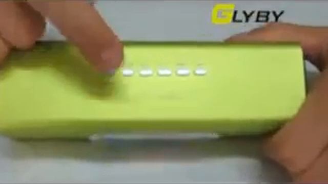 Original Mini Audio Box Music Angel Digital Speaker Model JH-MAUK2B from Glyby Technology смотреть онлайн