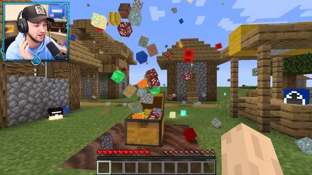 World’s Most *REALISTIC* Minecraft! (TOO REAL) смотреть онлайн