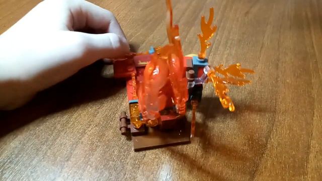 Лавовый человек смотреть онлайн