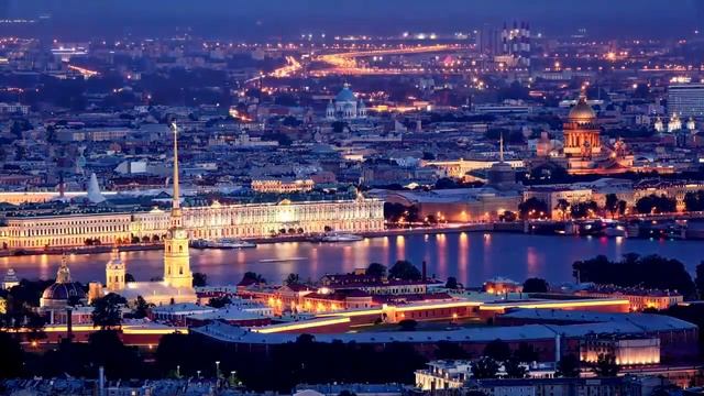 Самые красивые места Санкт-Петербурга смотреть онлайн