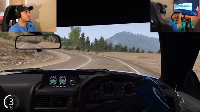 Nissan Skyline R34 GTR - RB26 - ASSETTO CORSA (FR) смотреть онлайн