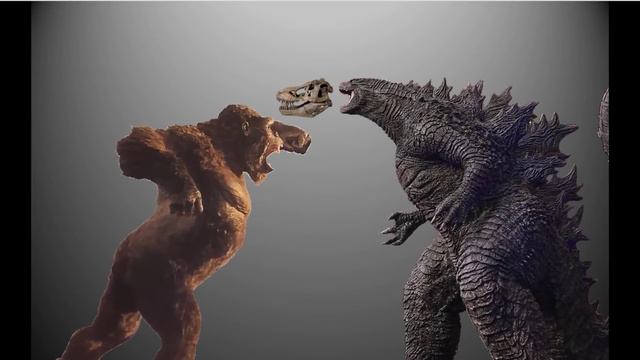 Ancient Godzilla Earth CONFIRMED in Godzilla vs Kong смотреть онлайн