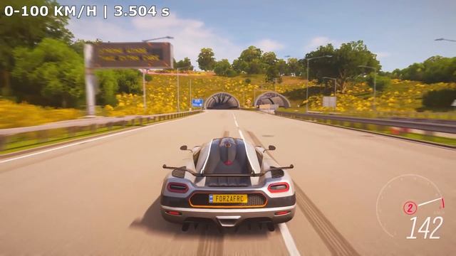 FH4 Acceleration Battle | Jesko, Chiron, Agera RS, Divo, One:1, Veyron, Regera & More!!! смотреть онлайн