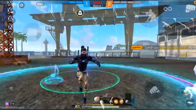 Different ? Poco X5 Pro Free Fire Highlights смотреть онлайн