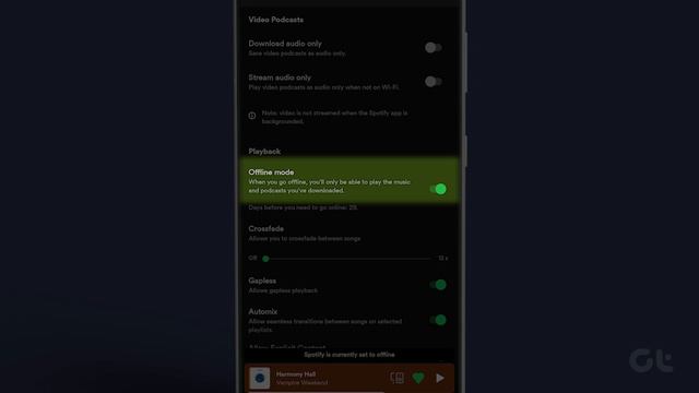 How to Fix Spotify No Internet Connection Available Error on Android смотреть онлайн