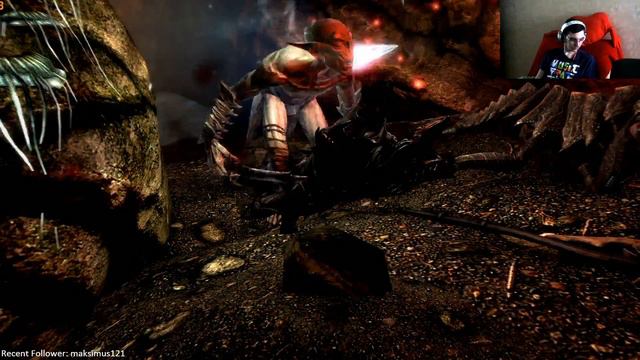 The Elder Scrolls V: Skyrim (макс.  уровень сложности -  RUS)