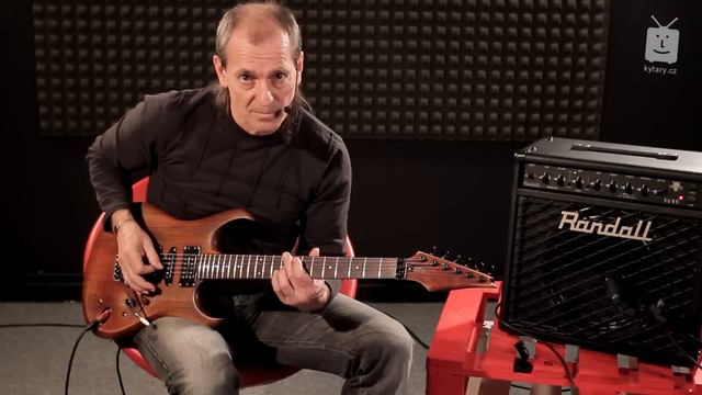 Kytarová škola Tomáše Valáška 3. - Arpeggio смотреть онлайн