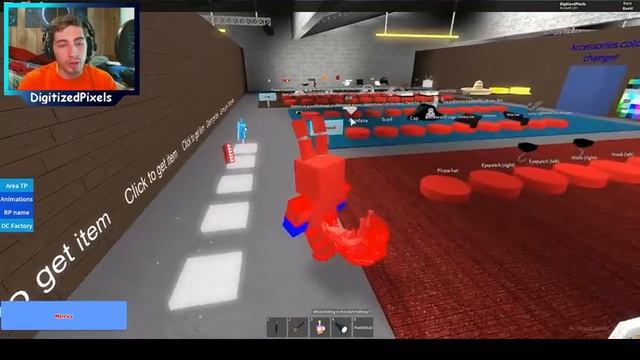 MY LITTLE PONY vs THANOS Roblox Animatronic World смотреть онлайн