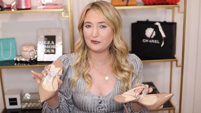 Jimmy Choo Shoes Ranked WORST to BEST! смотреть онлайн