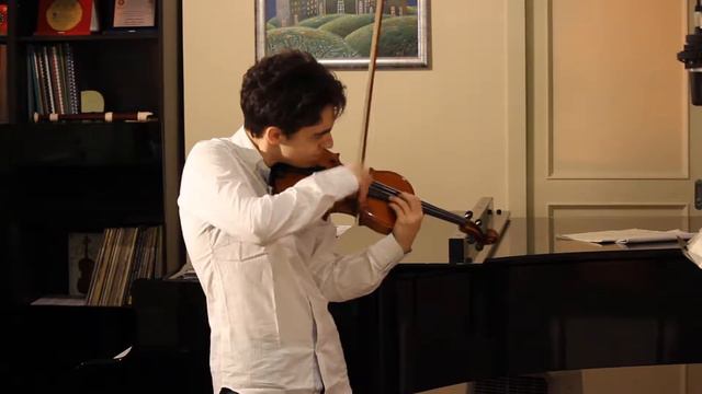 Paganini capriccio n. 20 смотреть онлайн