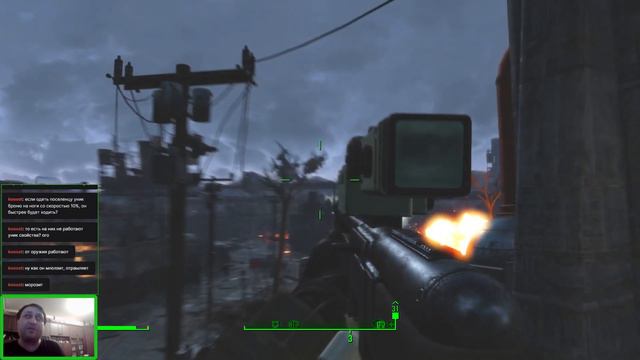 Прохождение Fallout 4 день 15 смотреть онлайн