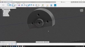 Autodesk Fusion 360: Урок 3. Массивы элементов