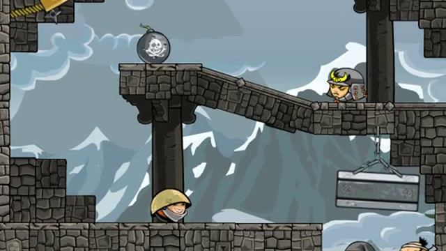 Little Ninja - LEVEL 33 смотреть онлайн