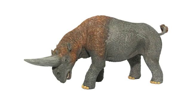 Arsinoitherium Sounds смотреть онлайн