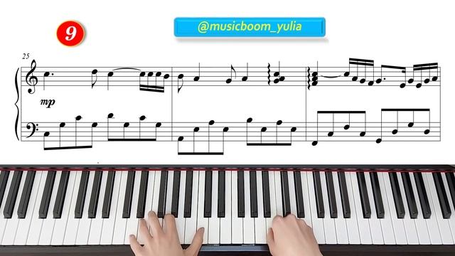 КРАСИВАЯ МЕЛОДИЯ "Весеннее Чувство" Ю. Богатырёва|Beautiful Piano "Spring feeling" Y. Bohatyrova смотреть онлайн