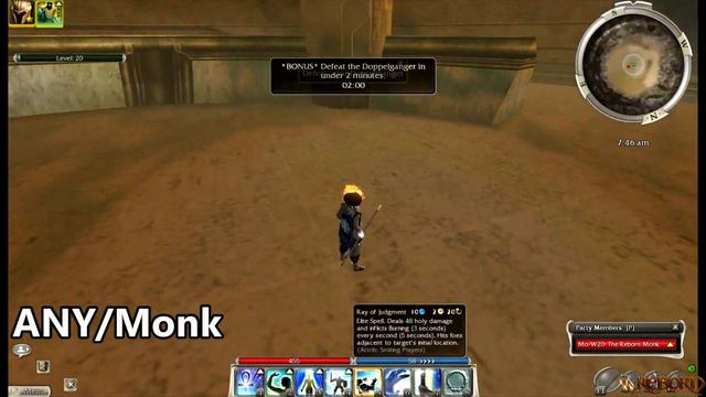 Guild Wars Doppelganger BOSS Any Profession смотреть онлайн