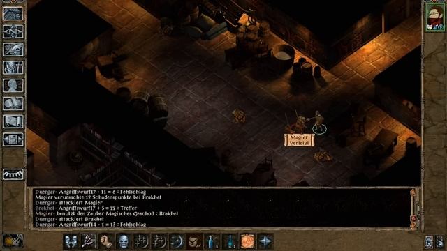 Let's Play Baldur's Gate 2 Solo (deutsch): Teil 1 - Irenicus Verlies Ebene 1 смотреть онлайн