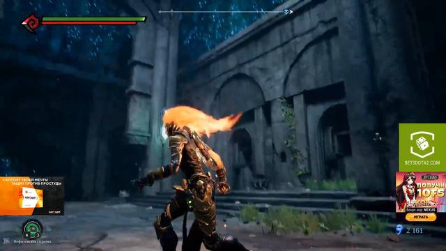 Nexus Stream. Просто великолепно. Darksiders III(06.12.18) Часть 1 смотреть онлайн