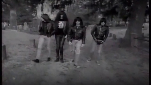 The Ramones - Pet Sematary