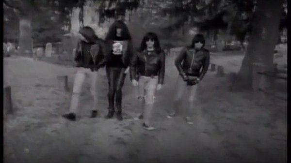 The Ramones - Pet Sematary